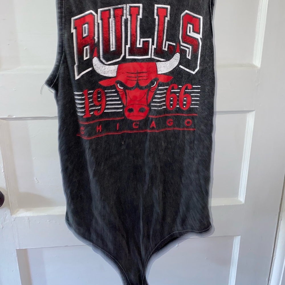 NBA bulls shirt
